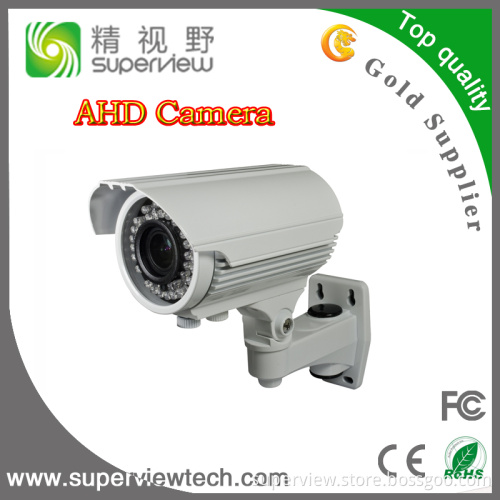1/4" CMOS 720p Waterproof Ahd Camera with 2.8-12mm Lens (FSN28-42)